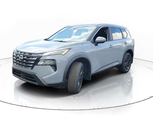 New 2026 Nissan Rogue SV AWD/4WD image 2