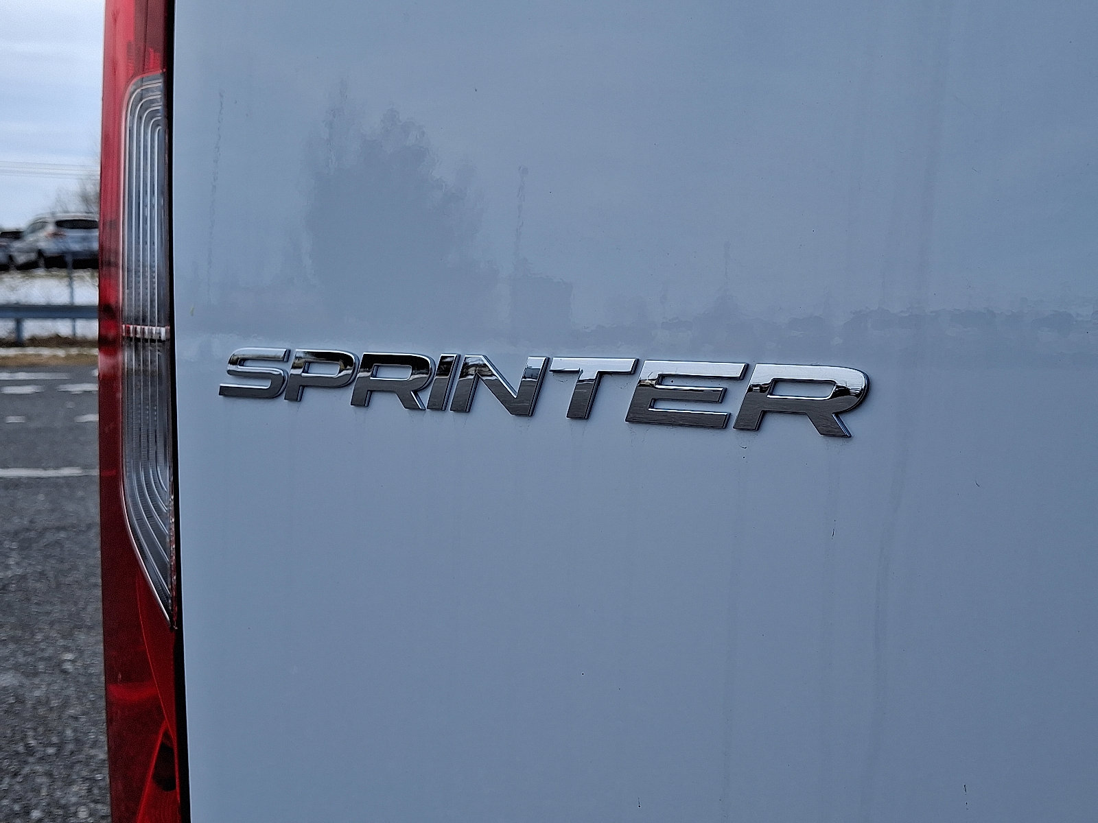 New 2025 Mercedes-Benz Sprinter 2500 image 22