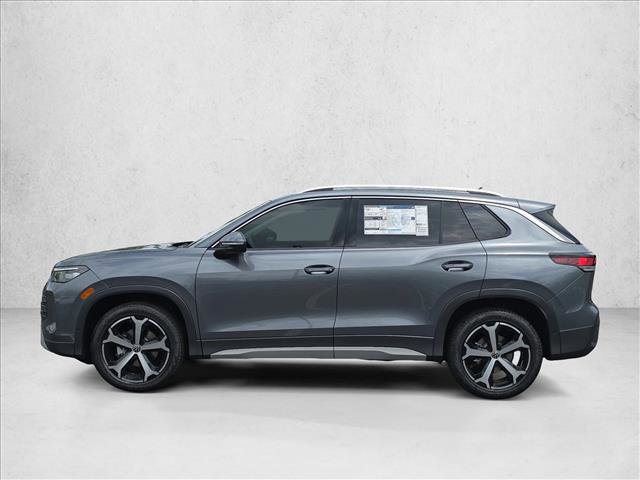 New 2026 Volkswagen Tiguan SE FWD image 5