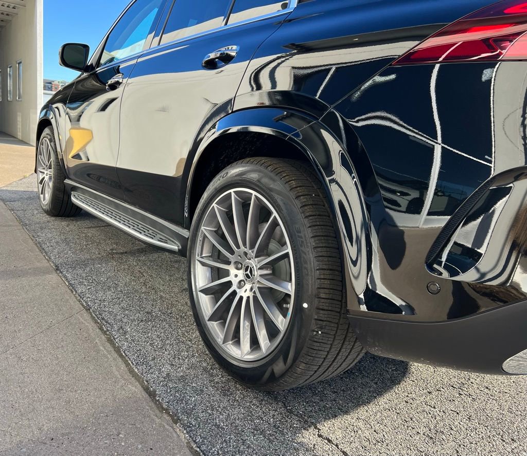 Used 2026 Mercedes-Benz GLE 450 4MATIC image 9