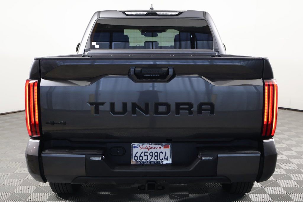 Used 2024 Toyota Tundra SR5 w/ TRD Sport Package image 5