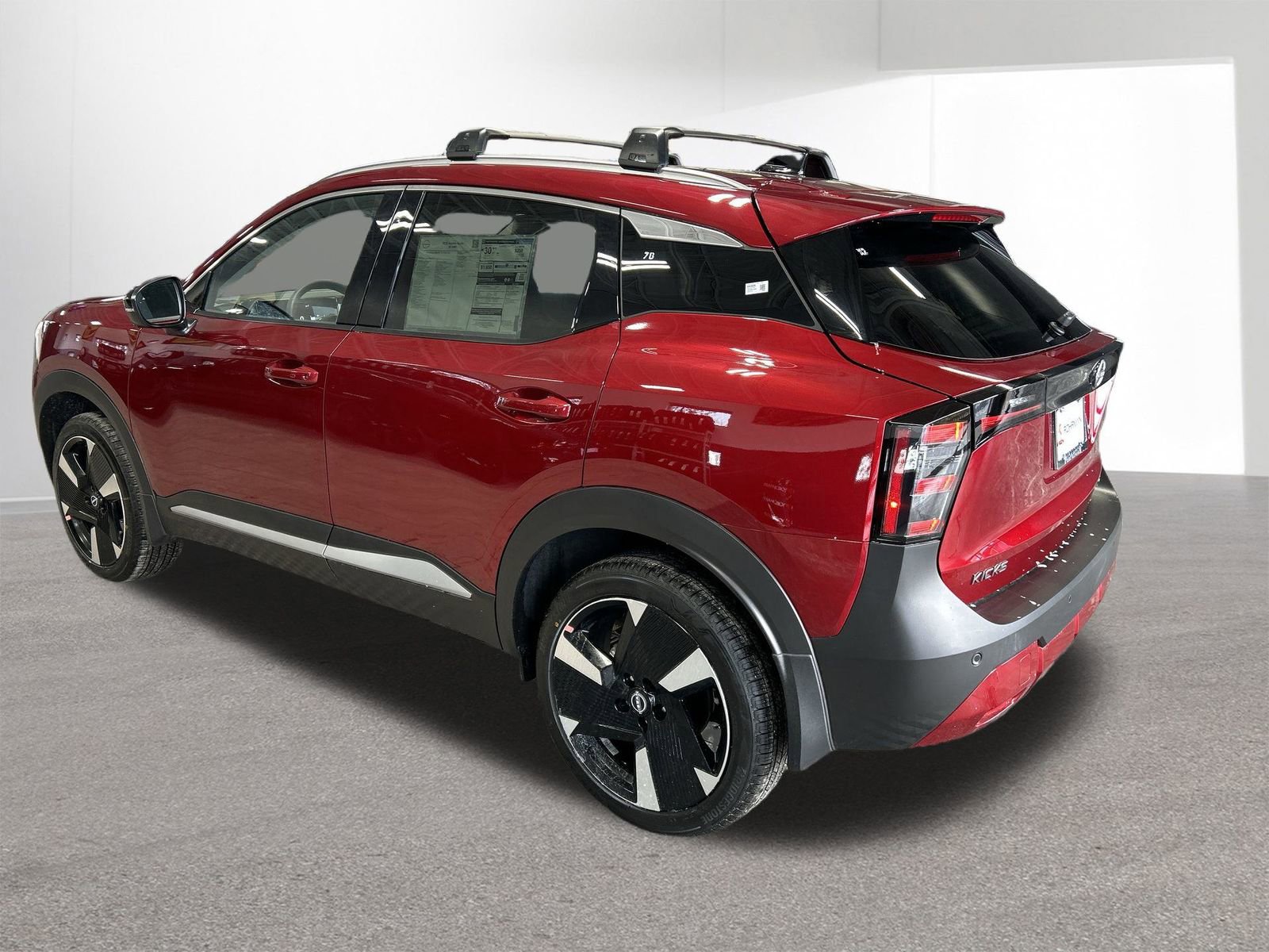 New 2026 Nissan Kicks SR w/ Cold Weather Package image 35