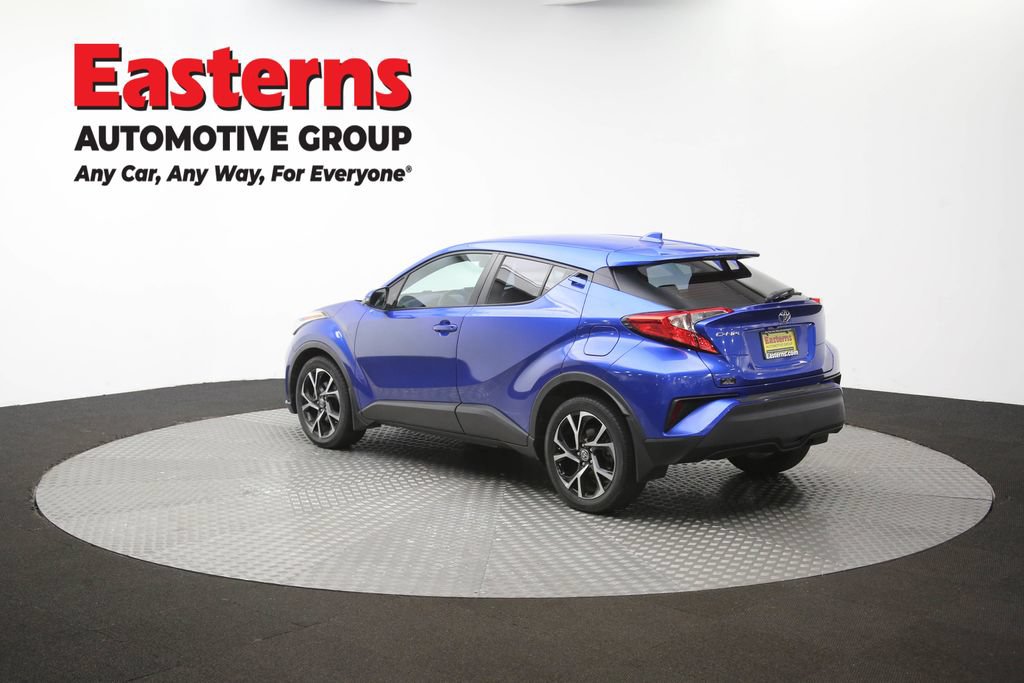 Used 2021 Toyota C-HR FWD image 62