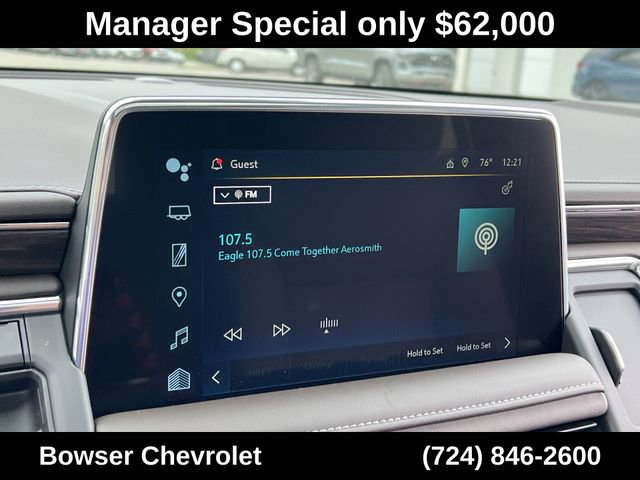 Certified 2024 Chevrolet Suburban Z71 w/ Luxury Package image 12