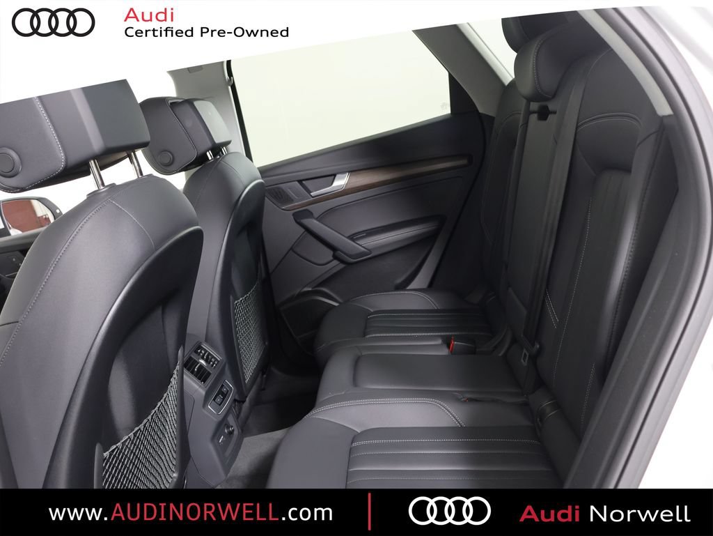 Certified 2023 Audi Q5 Premium Plus w/ Premium Plus Package AWD/4WD image 22