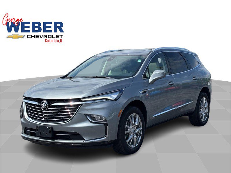 Certified 2023 Buick Enclave Essence w/ Experience Buick Package