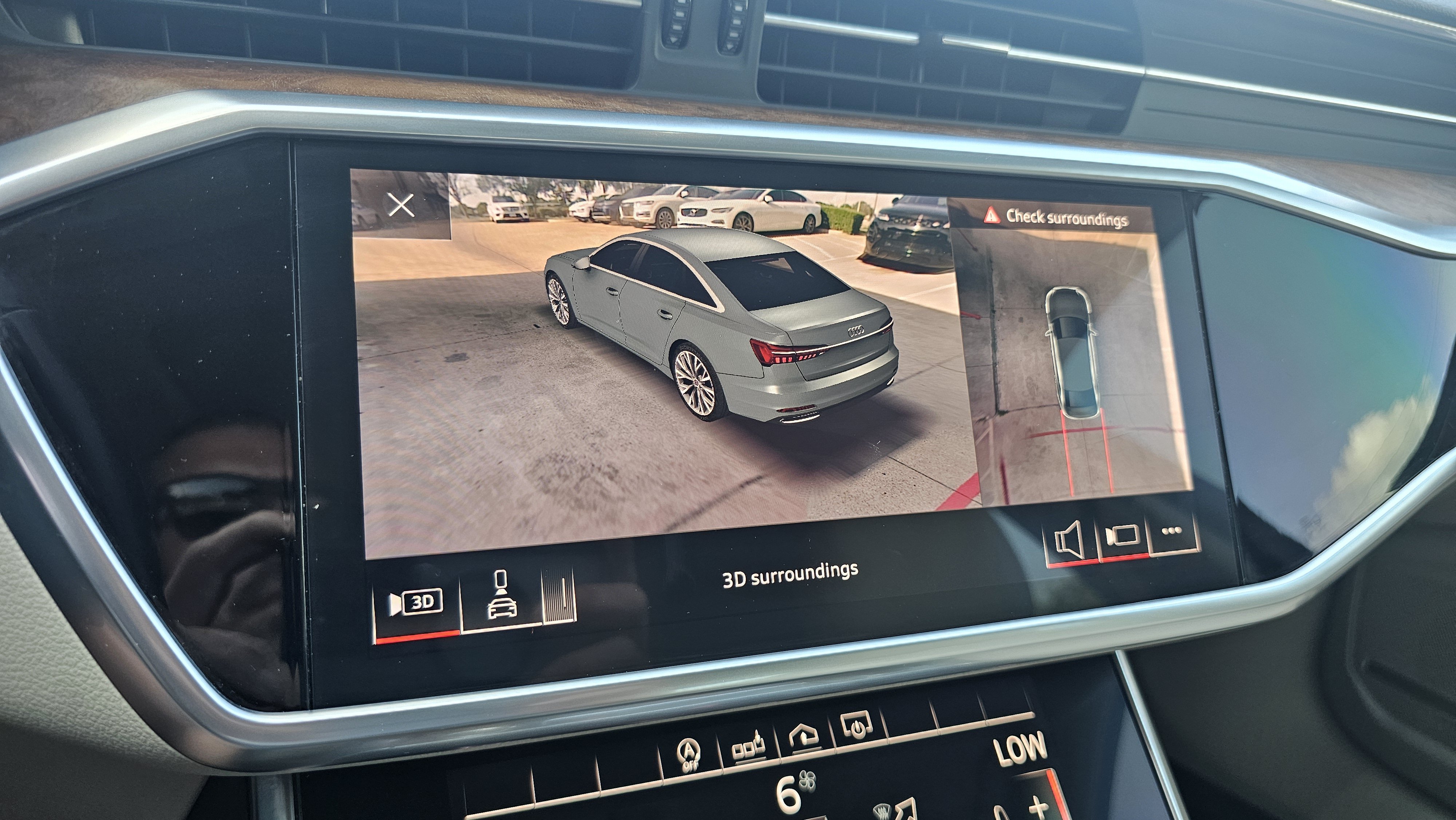 Used 2019 Audi A6 3.0T Premium Plus w/ Premium Plus Package image 44