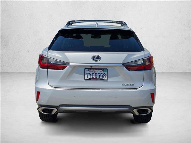 Used 2017 Lexus RX 350 AWD w/ Premium Package image 6