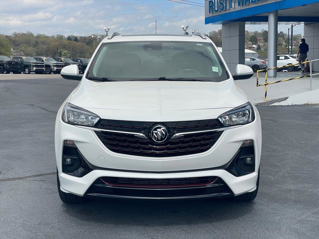 Used 2022 Buick Encore GX Select w/ Experience Buick Package image 2