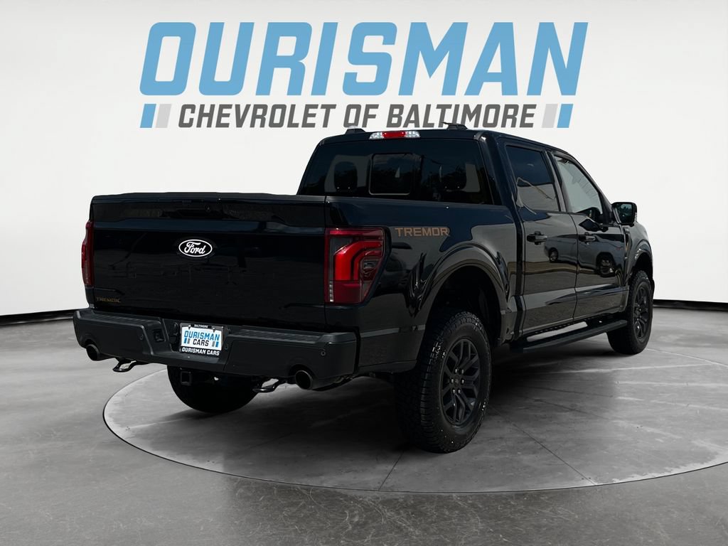 Used 2024 Ford F150 Tremor w/ Equipment Group 402A High AWD/4WD image 6