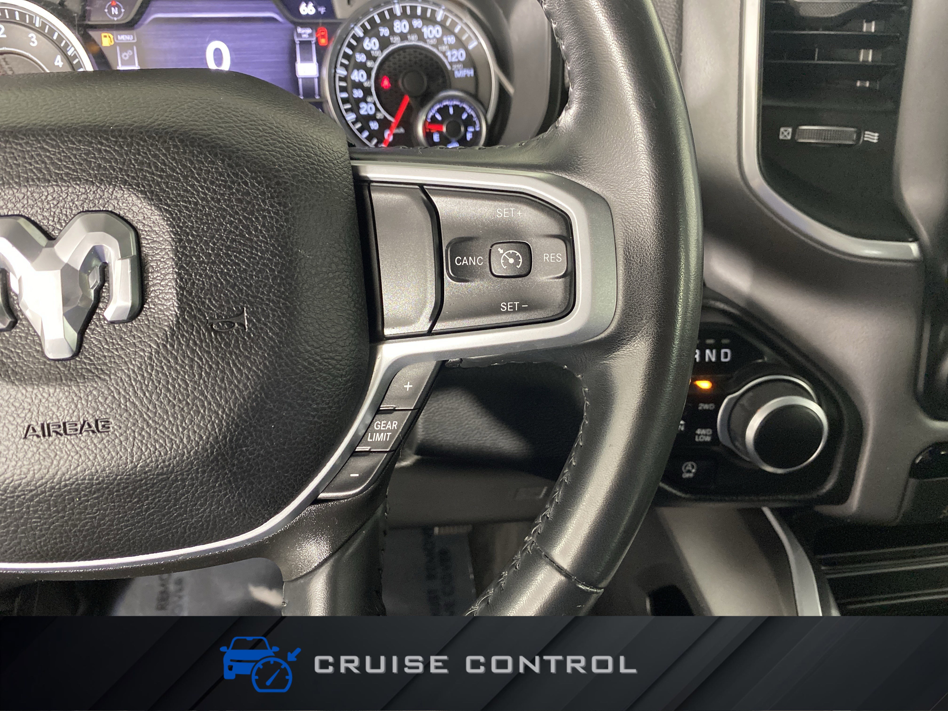 Used 2022 RAM 1500 Big Horn AWD/4WD image 23
