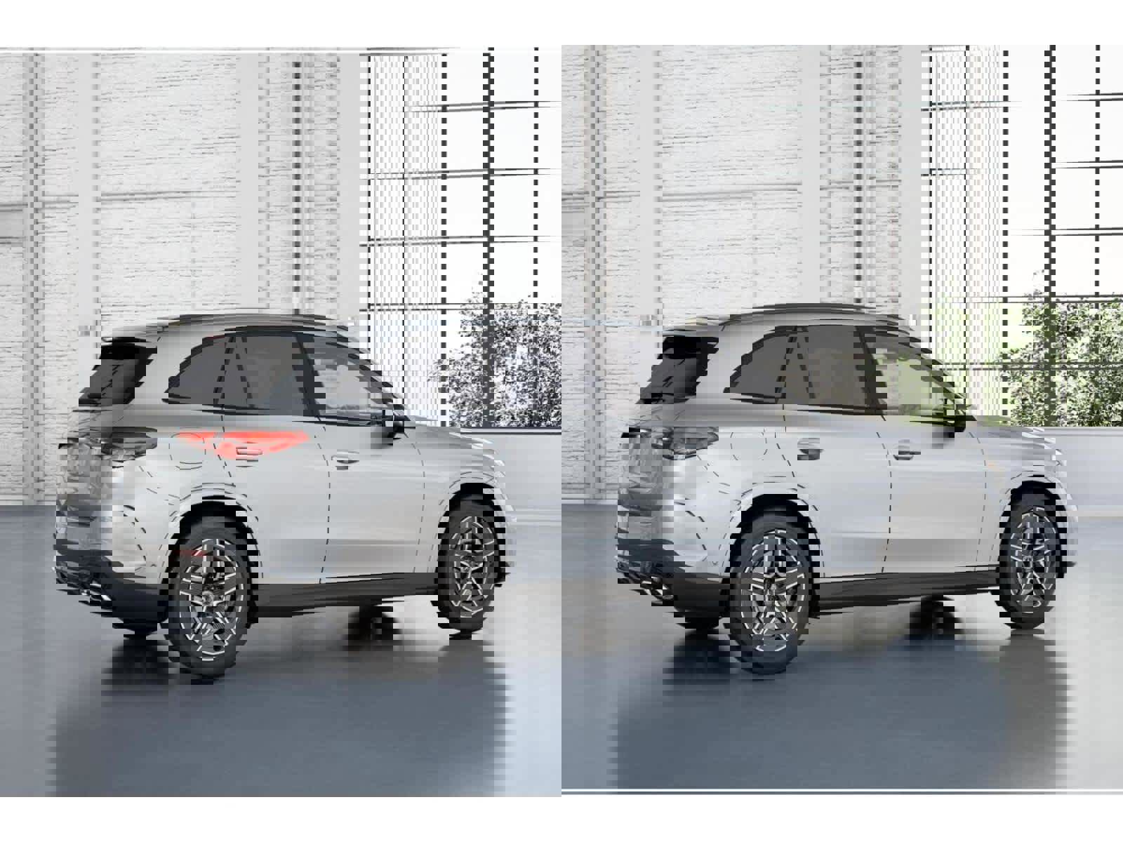 Used 2025 Mercedes-Benz GLC 300 image 18