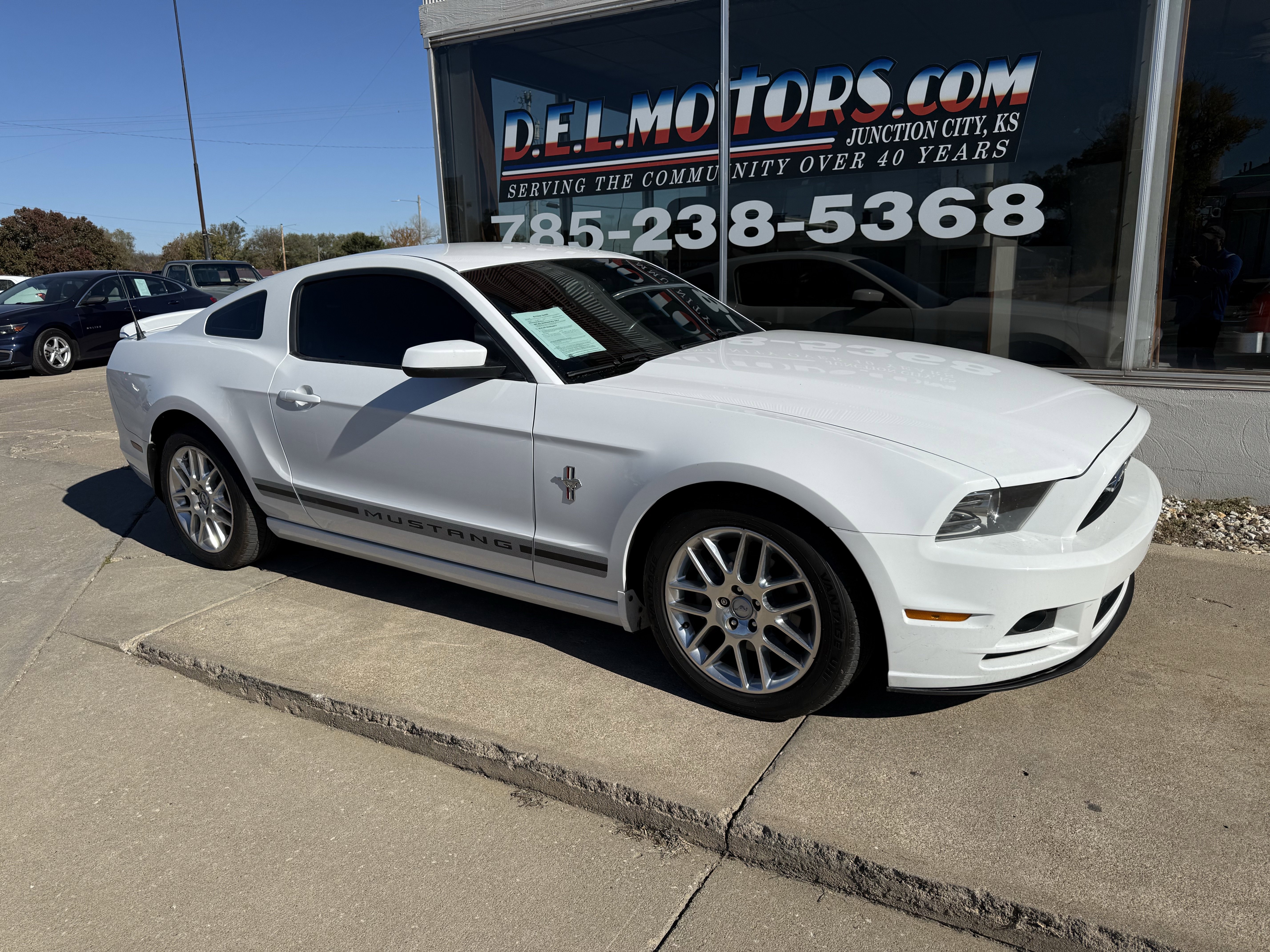 Used 2014 Ford Mustang Premium w/ Equipment Group 202A