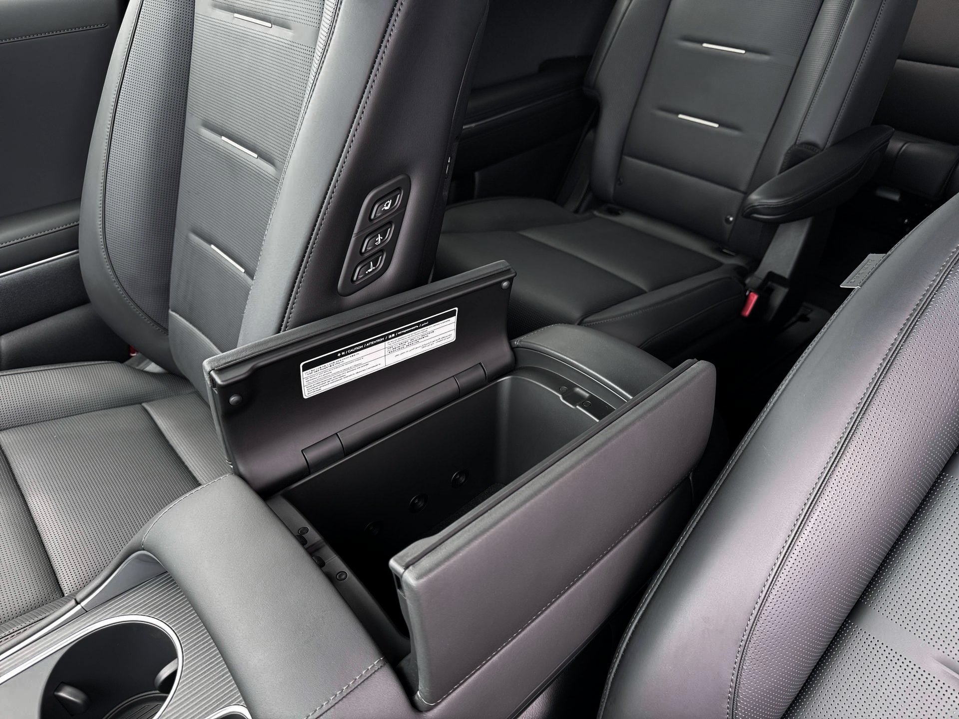 New 2026 Hyundai Palisade Calligraphy FWD image 19