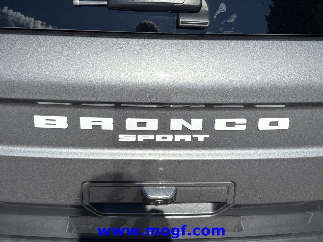 Certified 2025 Ford Bronco Sport Big Bend AWD/4WD image 30