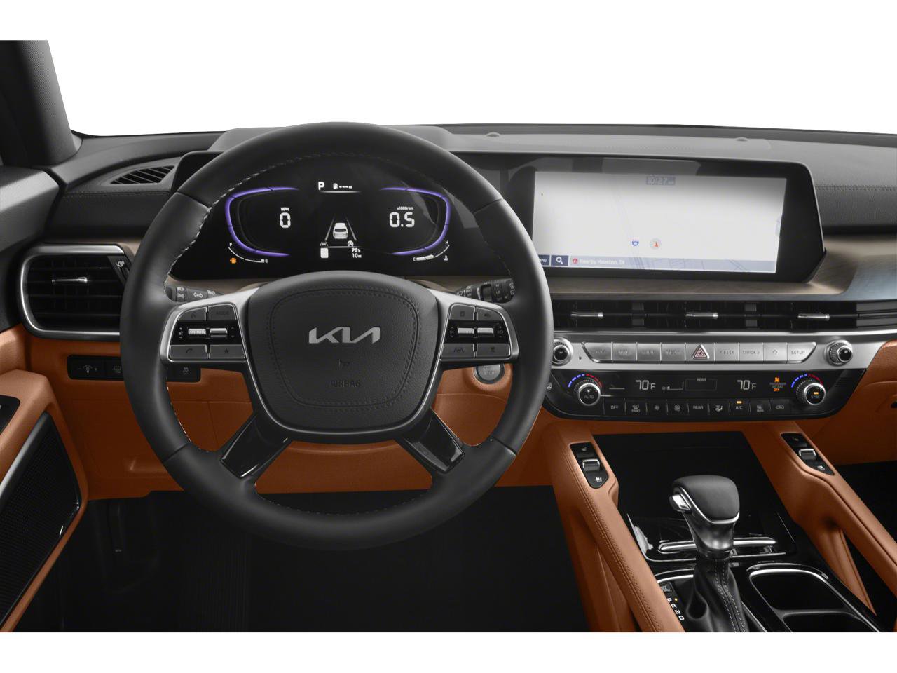 Certified 2023 Kia Telluride EX X-Line image 4