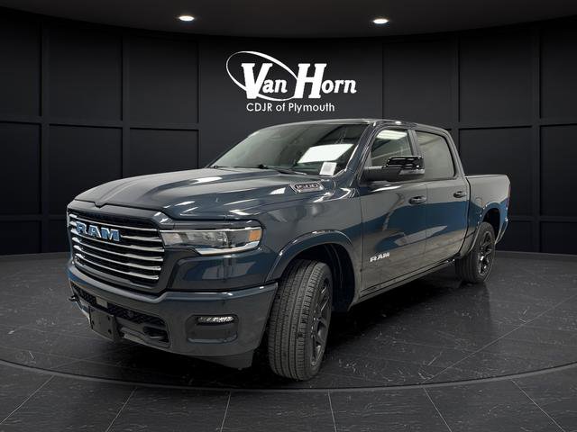 New 2026 RAM 1500 Laramie AWD/4WD image 3