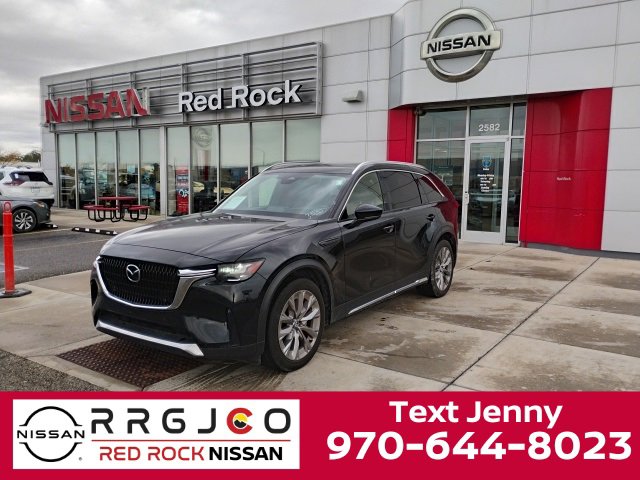 Used 2024 MAZDA CX-90 3.3 Turbo w/ Premium Package