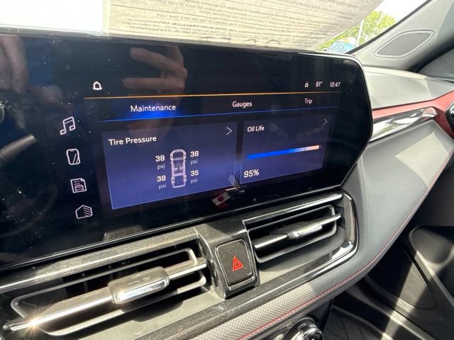 Used 2026 Chevrolet TrailBlazer RS w/ Convenience Package AWD/4WD image 23