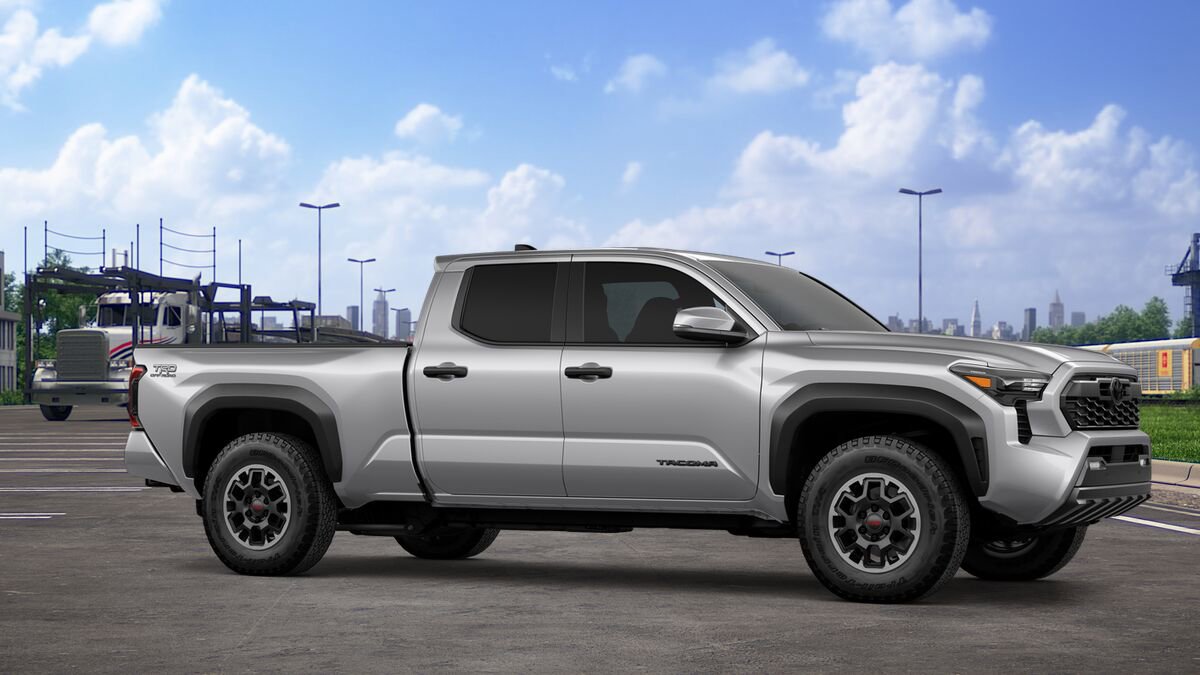 New 2026 Toyota Tacoma TRD Off-Road AWD/4WD image 14