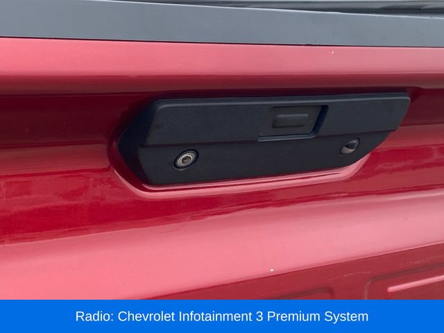 Used 2019 Chevrolet Silverado 1500 LTZ w/ LTZ Premium Package AWD/4WD image 9