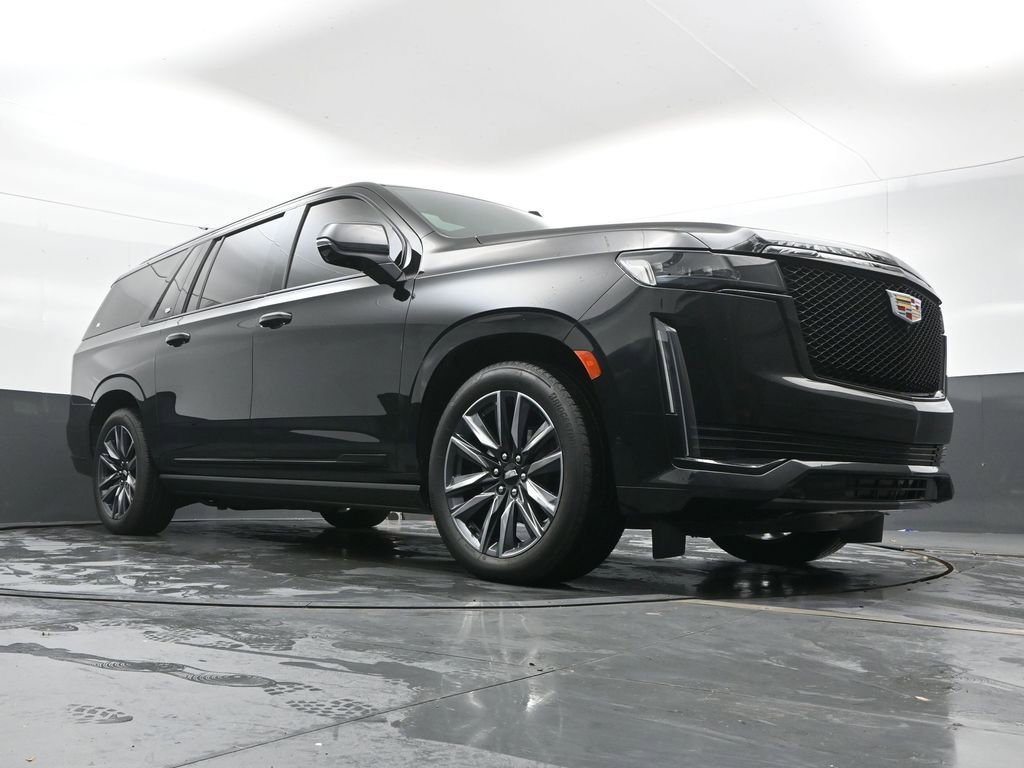 Used 2024 Cadillac Escalade ESV Sport w/ Touring Package AWD/4WD image 46
