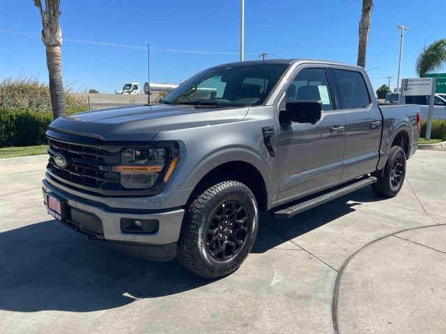 New 2026 Ford F150 XLT w/ Equipment Group 302A MID