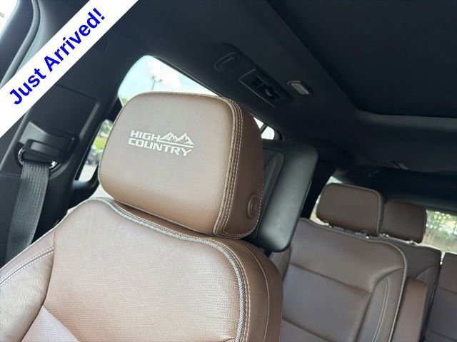 Used 2021 Chevrolet Tahoe High Country w/ Premium Package AWD/4WD image 18