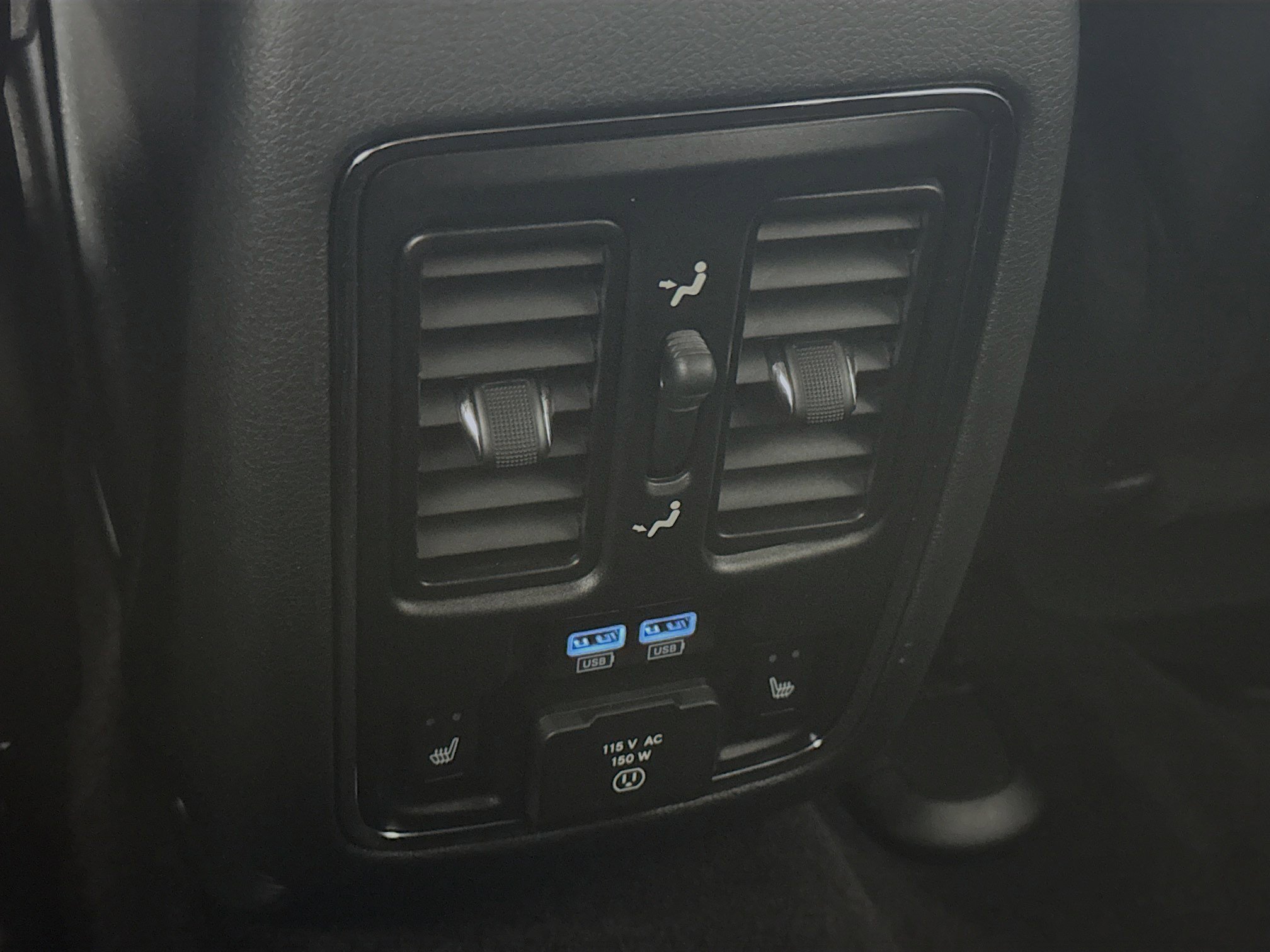 Used 2017 Jeep Grand Cherokee Limited AWD/4WD image 26