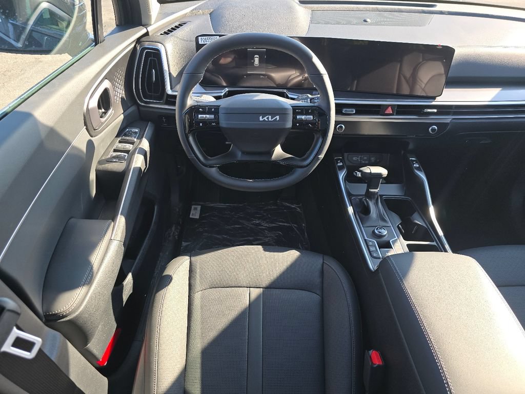 New 2026 Kia Sorento S w/ S Panoramic Sunroof Package FWD image 25
