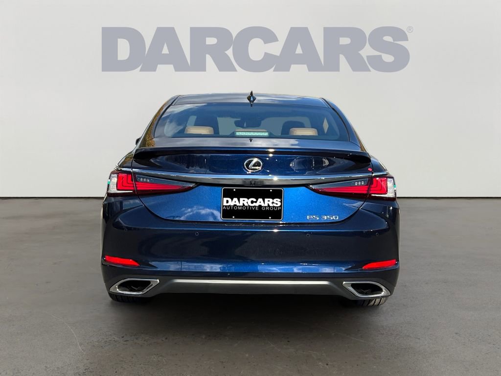 New 2025 Lexus ES 350 w/ Premium Package image 2