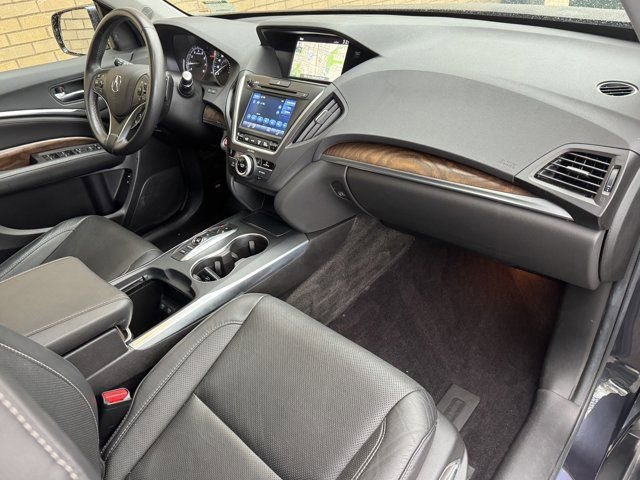 Used 2020 Acura MDX SH-AWD w/ Technology Package image 11