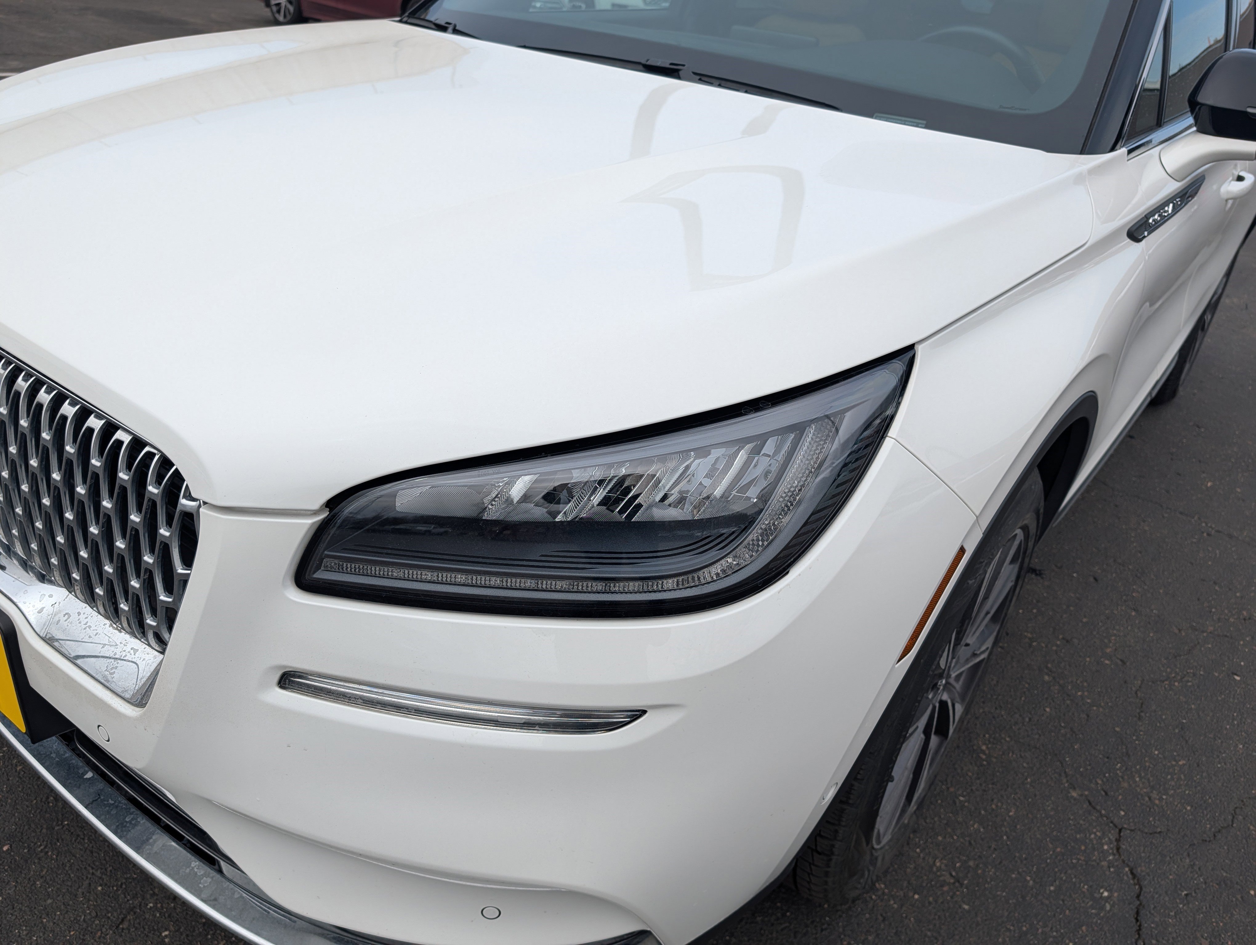 Used 2022 Lincoln Corsair Reserve w/ Equipment Group 201A image 16