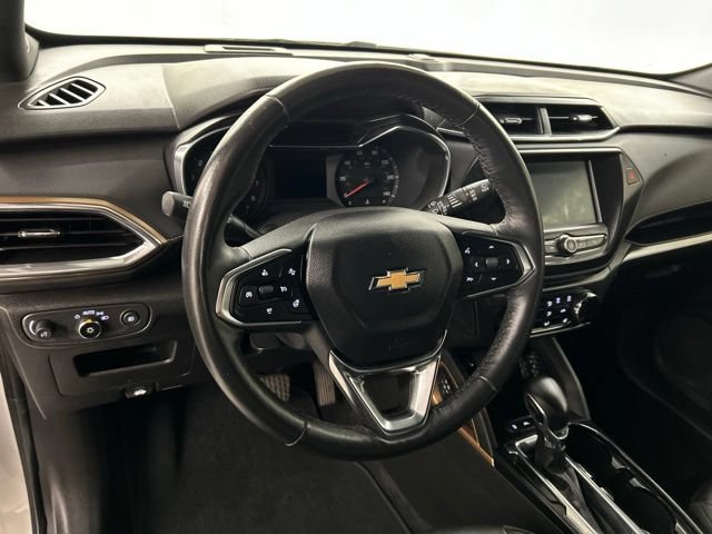 Used 2023 Chevrolet TrailBlazer ACTIV AWD/4WD image 8