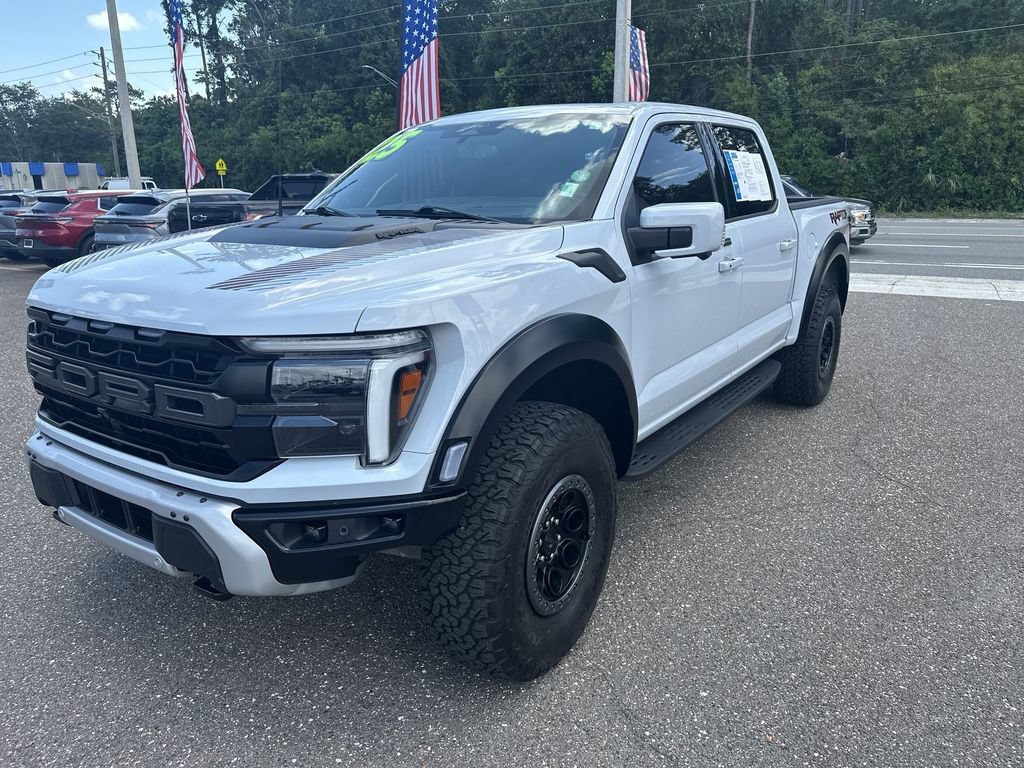 Used 2025 Ford F150 Raptor AWD/4WD image 12