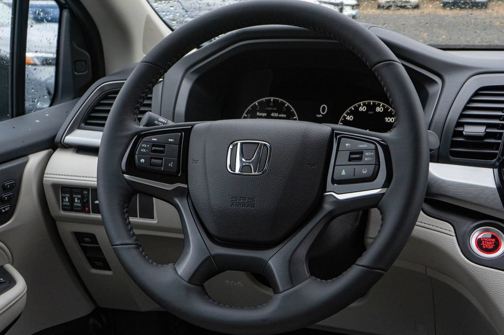 New 2026 Honda Odyssey EX-L image 19