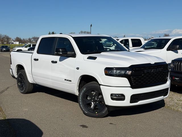New 2026 RAM 1500 Big Horn image 2