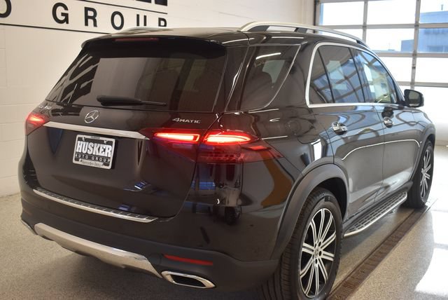 New 2026 Mercedes-Benz GLE 350 4MATIC image 4