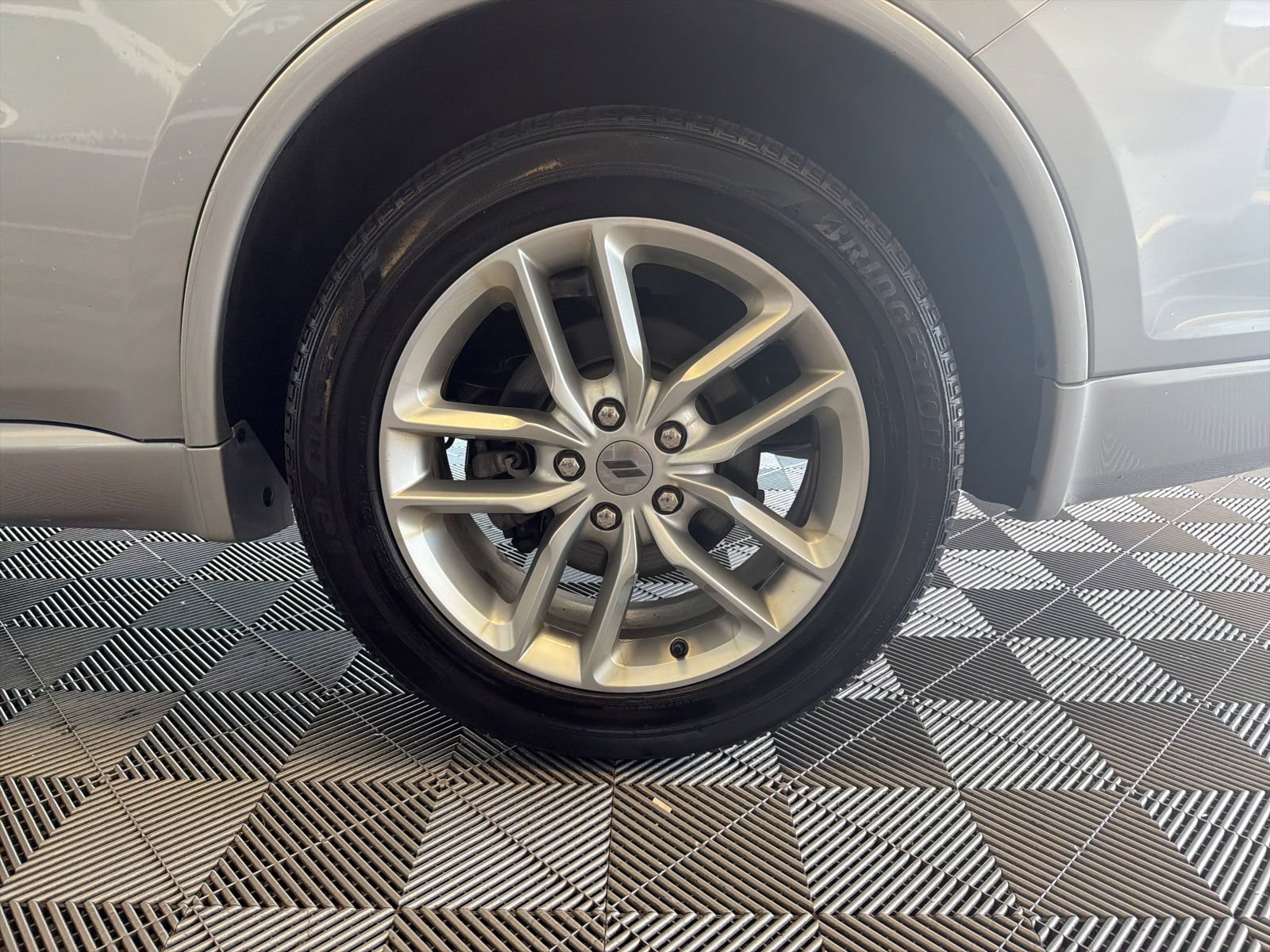 Used 2024 Dodge Durango R/T AWD/4WD image 9
