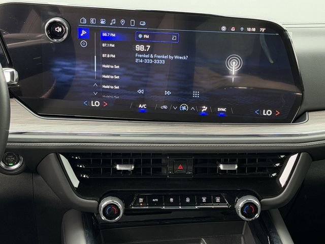 Used 2025 Chevrolet Tahoe LS image 17