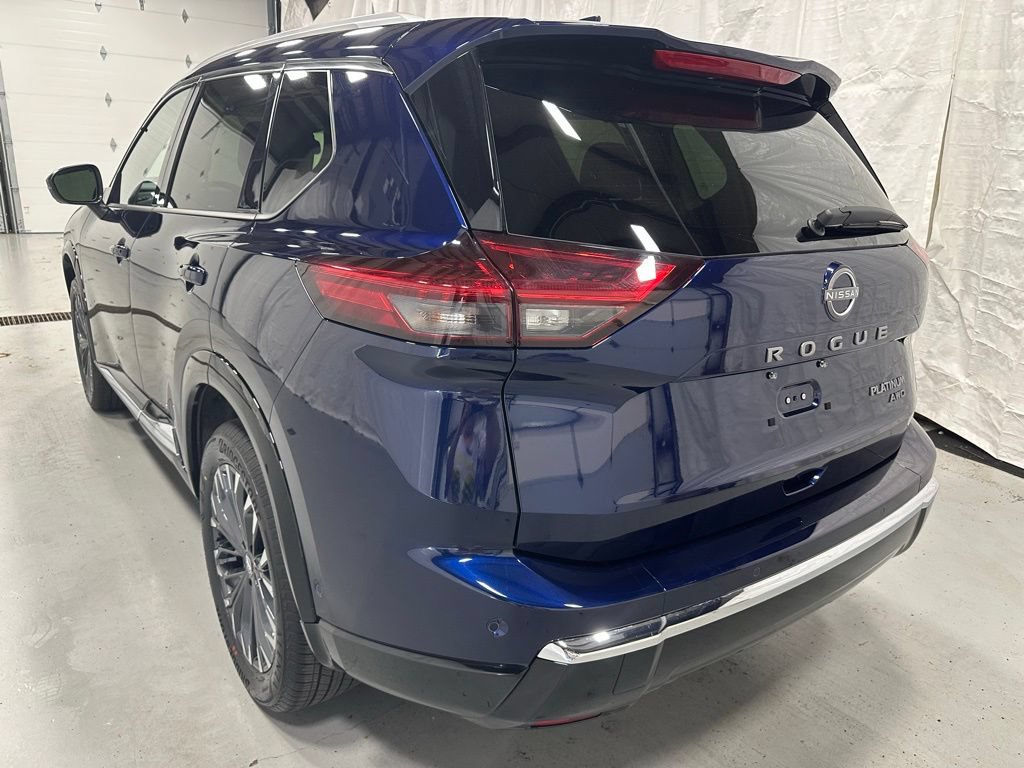 Used 2026 Nissan Rogue Platinum w/ Platinum Premium Package AWD/4WD image 5