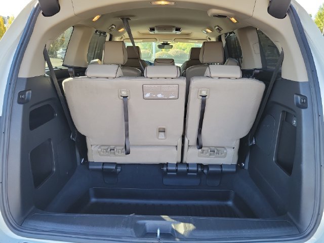 Certified 2024 Honda Odyssey Elite image 8