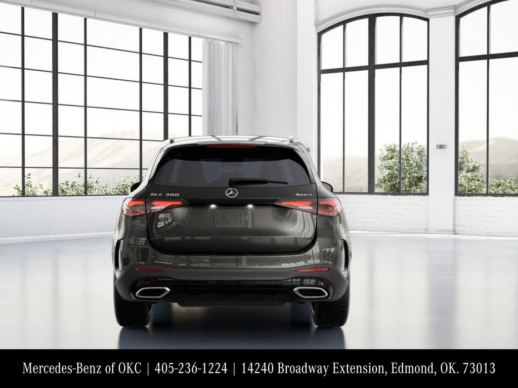 Used 2026 Mercedes-Benz GLC 300 4MATIC image 25