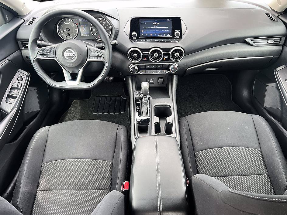 Certified 2023 Nissan Sentra S FWD image 18