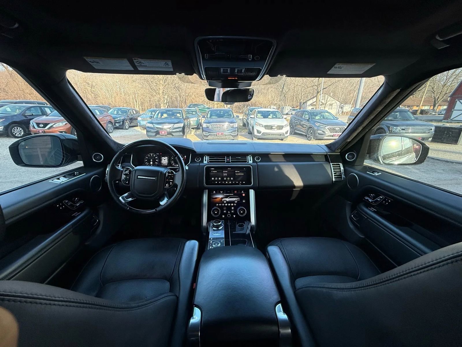 Used 2018 Land Rover Range Rover Supercharged image 15