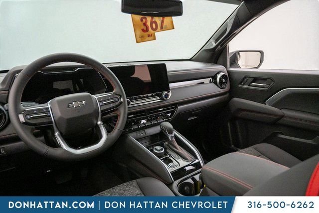 New 2026 Chevrolet Colorado Z71 image 25