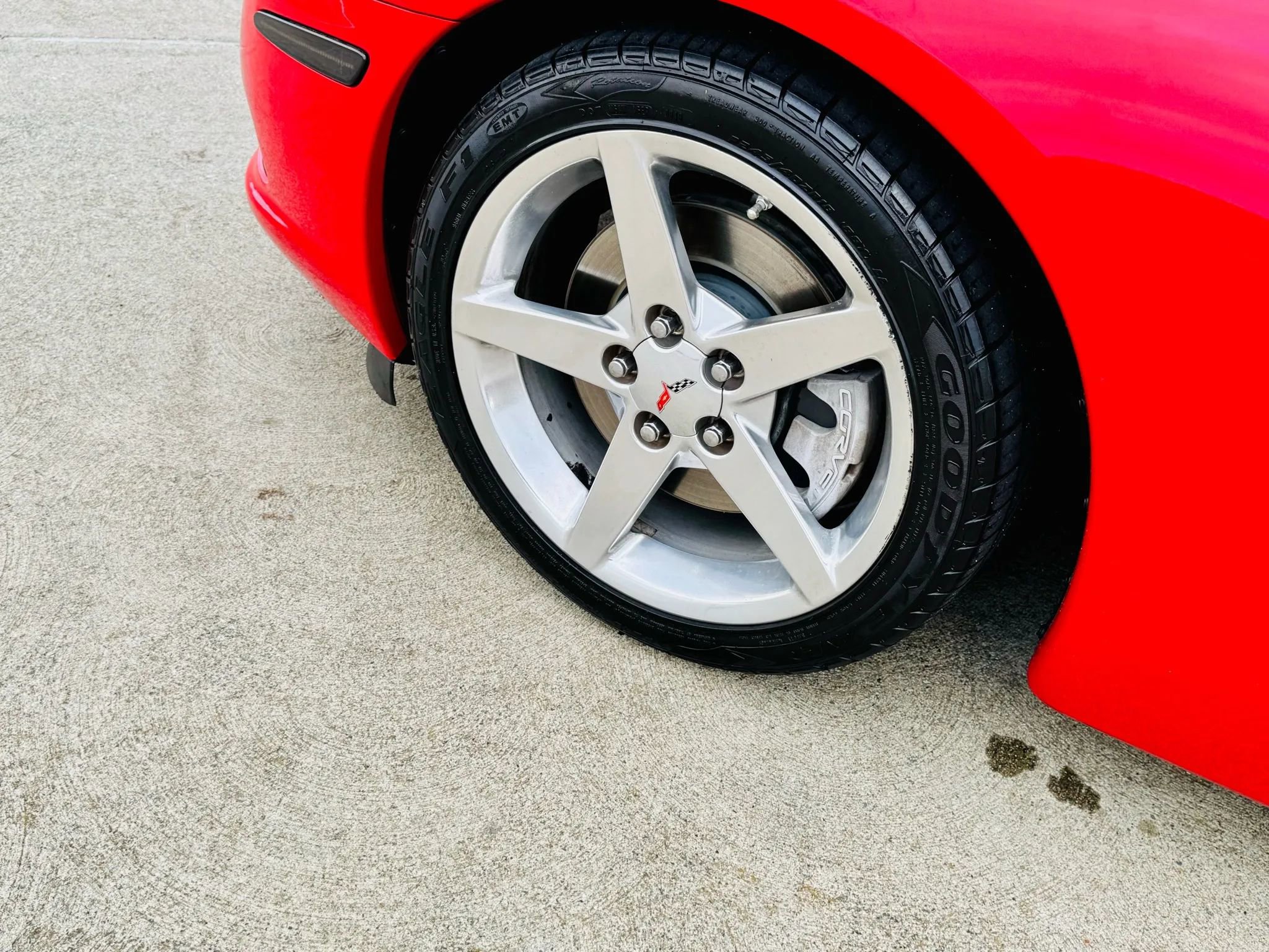 Used 2006 Chevrolet Corvette Convertible w/ Preferred Equipment Group image 28