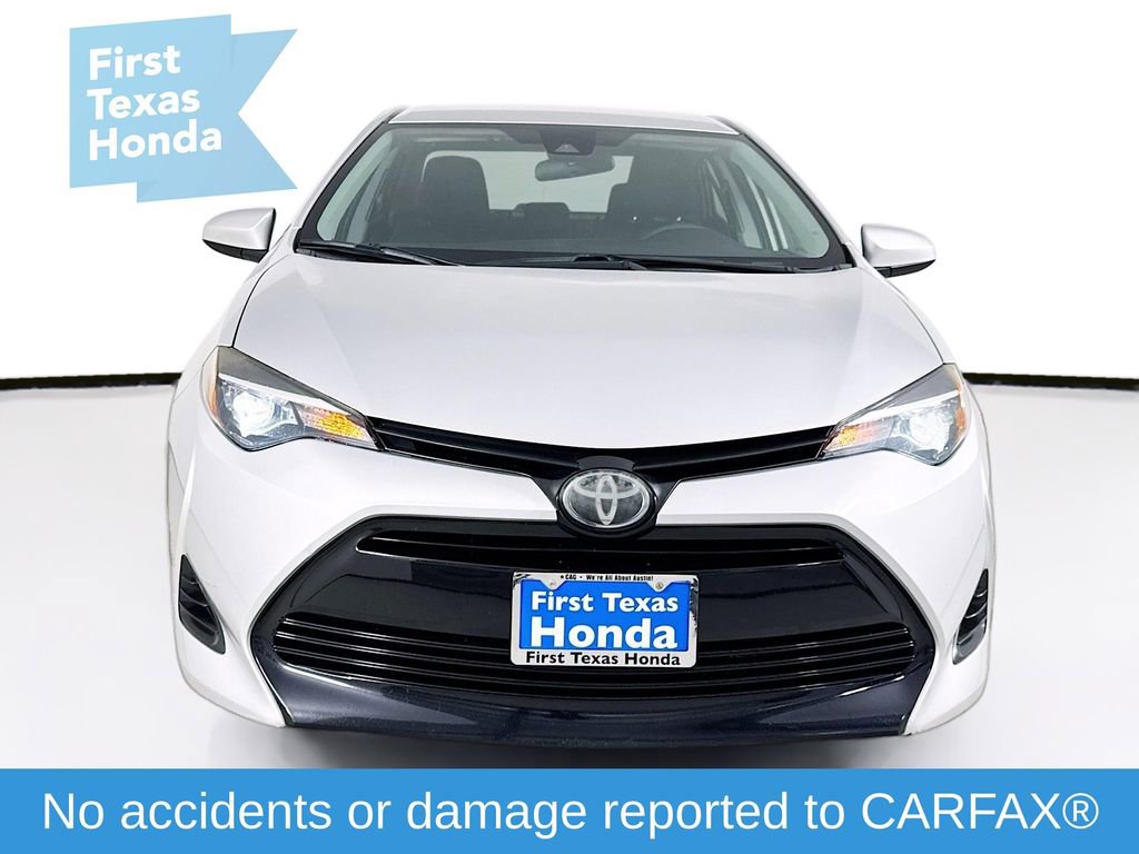 Used 2019 Toyota Corolla LE FWD image 2