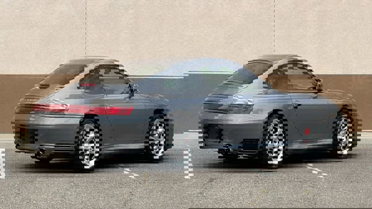 Used 2003 Porsche 911 GT3 RS image 17