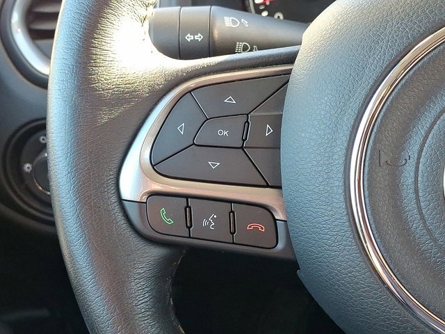 Certified 2022 Jeep Renegade Limited image 25